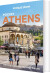 Athens Pocket Lonely Planet - English Book