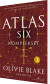 Atlas Six - Komplekset - Bog