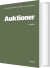 Auktioner - Bog