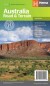 Hema Maps - Australia Road Terrain - English Book