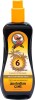 Australian Gold Solcreme - Spray Oil Sunscreen Carrot Oil Formula - Spf6