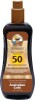 Australian Gold - Sunscreen Spf50 Spray Gel W Instant Bronzer 237 Ml