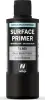 Vallejo - Surface Primer - Gloss Black 200 Ml