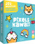 Auzou - Magnetiske Pixels - Kawaii