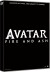 Avatar Fire And Ash - DVD