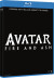 Avatar Fire And Ash - Blu-Ray