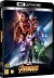 Avengers 3 - Infinity War - 4K Blu-Ray Film
