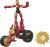 Bend And Flex - Marvel Avengers Figur - Flex Rider Iron Man