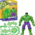 Avengers - Hulk Figur Med Udstyr - 11 Cm - Hasbro G3100
