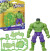 Avengers - Hulk Figur Med Udstyr - 11 Cm - Hasbro G3100