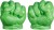 Avengers - Hulk Gamma Smash Fists - Marvel - Hasbro F9332
