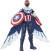 Avengers Figur - Titan Hero - Captain America