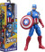 Avengers - Captain America Titan V2 Figur - 30 Cm - Hasbro G2771