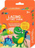 Avenir - Lav Selv Vedhæng Dino Til Skoletaske