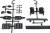 Axial Tt-380 Score Retro Trophy Grill Body - Ax31311