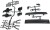 Axial Tt-380 Score Trophy Truck Grille Body - Ax31306
