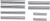 Axle Pins - L959-67 - Wltoys