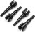 Axle Shaft 5X237Mm4Pcs - Hp113714 - Hpi Racing