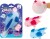 Axolotl Ballon Kan Blive Op Til Ø 18 Cm - Assorterede