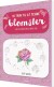 10 Trin Til At Tegne Blomster - Bog