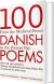 100 Danish Poems - English Book