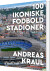 100 Ikoniske Fodboldstadioner - Bog