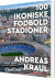 100 Ikoniske Fodboldstadioner - Bog