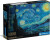 Clementoni - The Starry Night - Vincent Van Gogh - Puslespil 1000