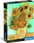 Clementoni - Sunflowers - Van Gogh - Museum - Puslespil - 1000