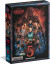 Clementoni - Stranger Things 5 - Puslespil Og Plakat - 1000 Brikker