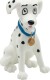 101 Dalmatiner Figur - Perle Dalmatiner - Disney - 12514 - Bullyland