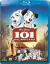 101 Dalmatinere Hund Hund Imellem - Disney - Blu-Ray