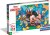 Disney Puslespil - Mickey Og Venner - Color - 104 Brikker - Clementoni