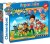Paw Patrol Puslespil - Super Color - Clementoni - 104 Brikker