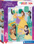 Disney Princess Puslespil - Super Color - 104 Brikker - Clementoni