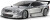 Tamiya - Rc Mercedes-Benz Clk Amg 2002 Tt-02 Fjernstyret Bil Byggesæt - 1