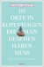 111 Orte In Kopenhagen Die Man Gesehen Haben Muss - Bog