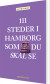 111 Steder I Hamborg Som Du Skal Se - Bog
