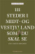 111 Steder I Midt- Og Vestjylland Som Du Skal Se - Bog