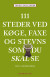 111 Steder Ved Køge Faxe Og Stevns Som Du Skal Se - Bog