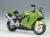 Tamiya - Kawazaki Ninja Zx-12R Byggesæt - 1 12 - 14084