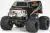Tamiya - Rc Lunch Box Black Edition Monster Truck - 112 - 58546