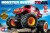 Tamiya - Monster Beetle Trail Gf-01Tr Rc Monster Truck Byggesæt - 114 -