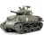 Tamiya - Sherman 105Mm Howitzer Rc M4 - 116 - 56048