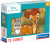 Disney Puslespil - Classics - 12 Kuber - Clementoni