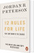 12 Rules For Life An Antidote To Chaos - English Book