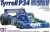 Tamiya - Tyrrell P34 Six Wheeler 1976 Japan Gp Byggesæt - 1 20 - 20058