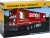 Italeri - Curtainside Trailer Byggesæt - 1 24 - 3918