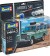 Revell - Land Rover Series Iii Bil Byggesæt - 1 24 - Level 3 - 67047
