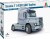 Italeri - Scania T 143M 500 Topline Lastbil Byggesæt - 1 24 - 0736